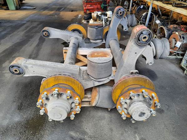 SAF ROND - Ось и запчасти для Грузовиков: фото 3 SAF ROND - Ось и запчасти для Грузовиков: фото 3