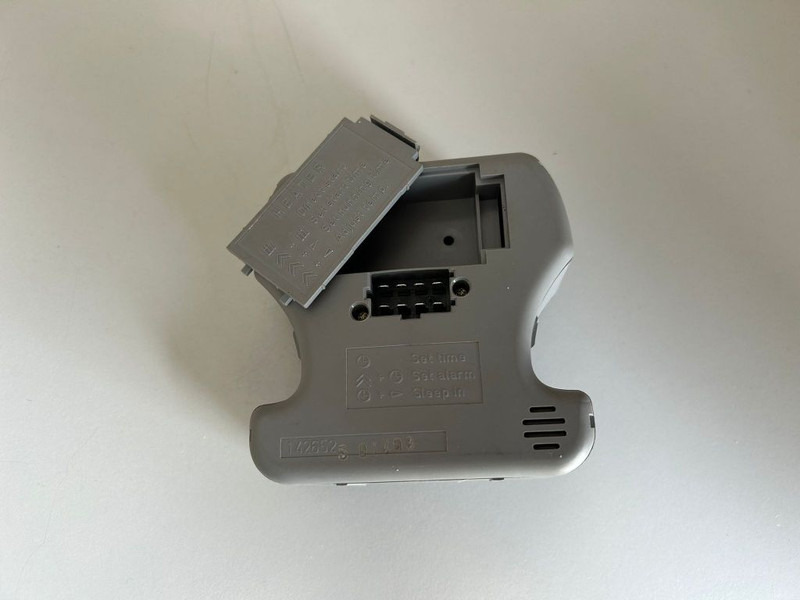 Scania Dry Heater Control Module - Приборная панель: фото 3 Scania Dry Heater Control Module - Приборная панель: фото 3