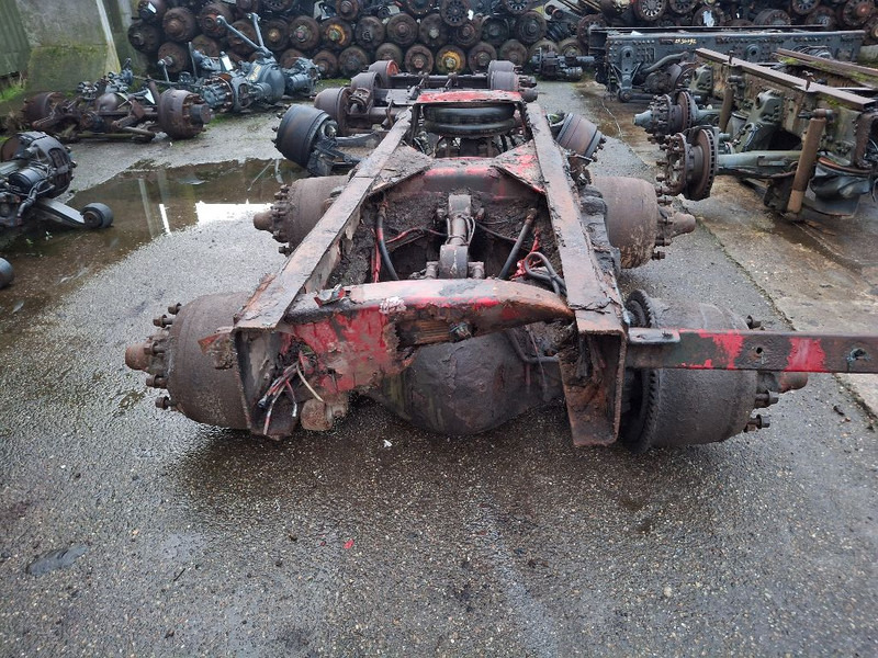 Scania R 143 M - Ось и запчасти: фото 2 Scania R 143 M - Ось и запчасти: фото 2