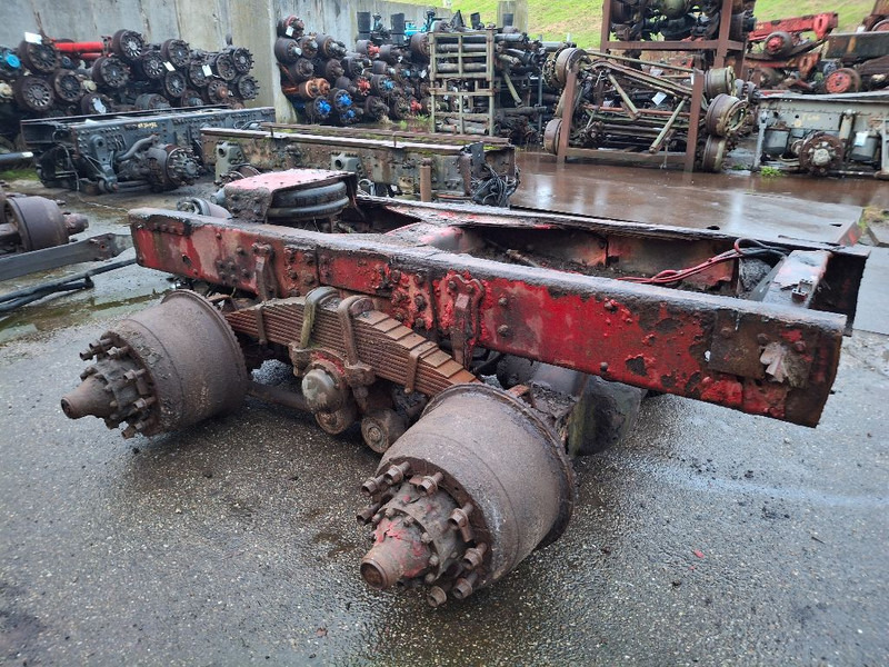 Scania R 143 M - Ось и запчасти: фото 3 Scania R 143 M - Ось и запчасти: фото 3