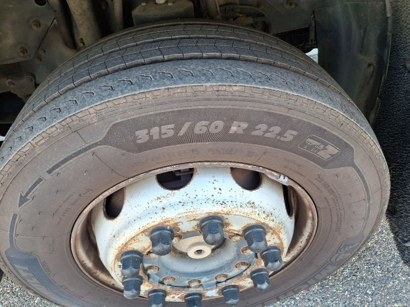 Scania R420 - Грузовик с закрытым кузовом: фото 5 Scania R420 - Грузовик с закрытым кузовом: фото 5