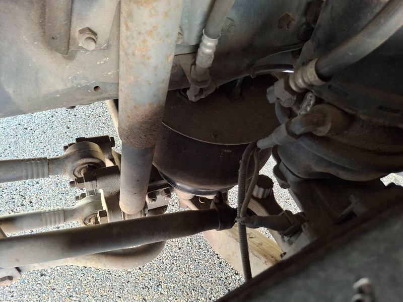 Грузовик с закрытым кузовом Scania R420: фото 10 Грузовик с закрытым кузовом Scania R420: фото 10