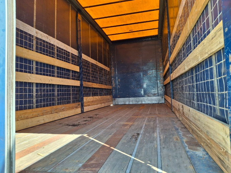 Грузовик с закрытым кузовом Scania R420: фото 14 Грузовик с закрытым кузовом Scania R420: фото 14