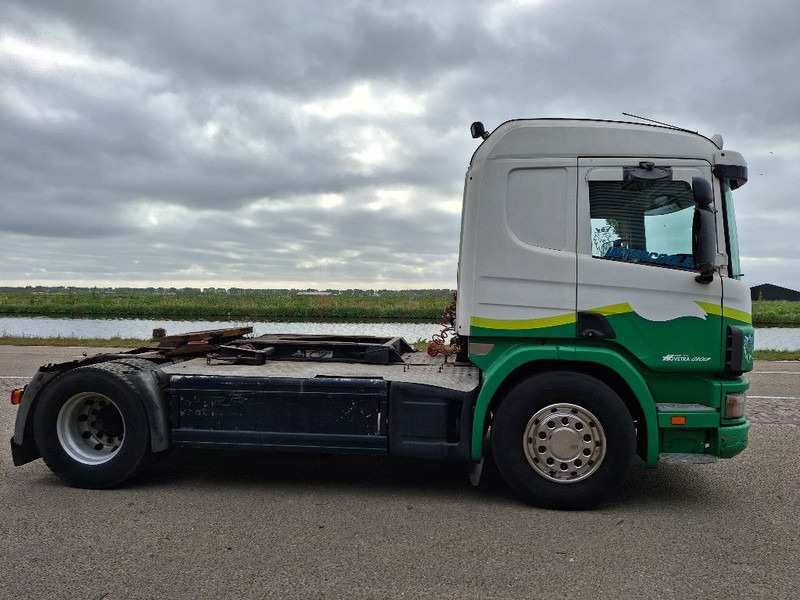 Scania P114 LA4X2 NA 7115 - Тягач: фото 4 Scania P114 LA4X2 NA 7115 - Тягач: фото 4