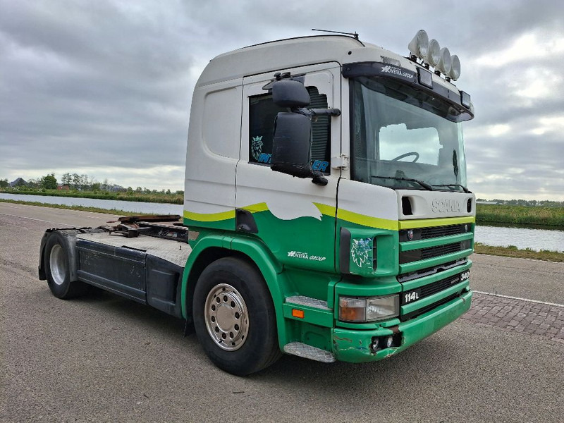 Scania P114 LA4X2 NA 7115 - Тягач: фото 3 Scania P114 LA4X2 NA 7115 - Тягач: фото 3