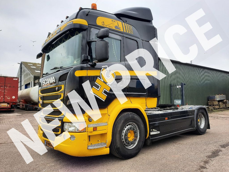 Тягач Scania R 410 LA4X2MNA: фото 1