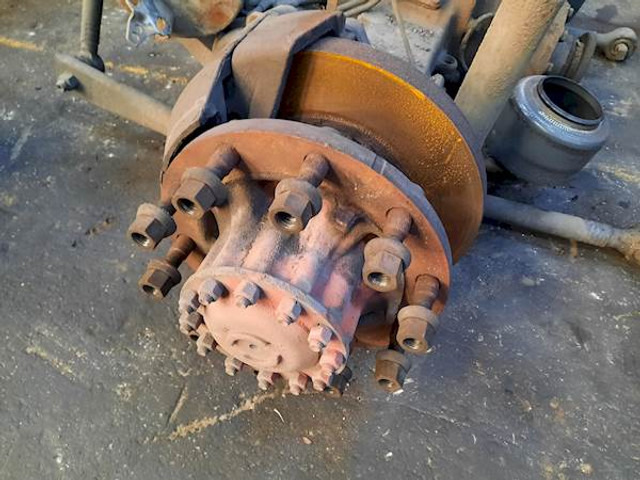 Volvo RAD-A4 (FH12) - Задняя ось для Грузовиков: фото 4 Volvo RAD-A4 (FH12) - Задняя ось для Грузовиков: фото 4