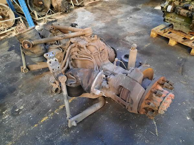 Volvo RAD-A4 (FH12) - Задняя ось для Грузовиков: фото 5 Volvo RAD-A4 (FH12) - Задняя ось для Грузовиков: фото 5