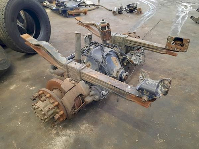 Volvo RS1332SV - Задняя ось для Грузовиков: фото 5 Volvo RS1332SV - Задняя ось для Грузовиков: фото 5