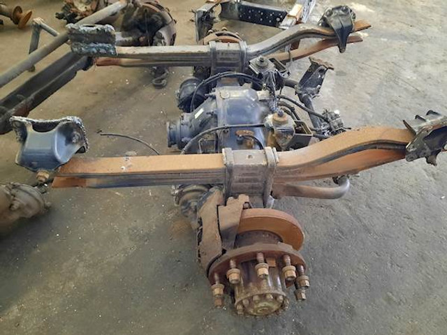 Volvo RS1332SV - Задняя ось для Грузовиков: фото 4 Volvo RS1332SV - Задняя ось для Грузовиков: фото 4