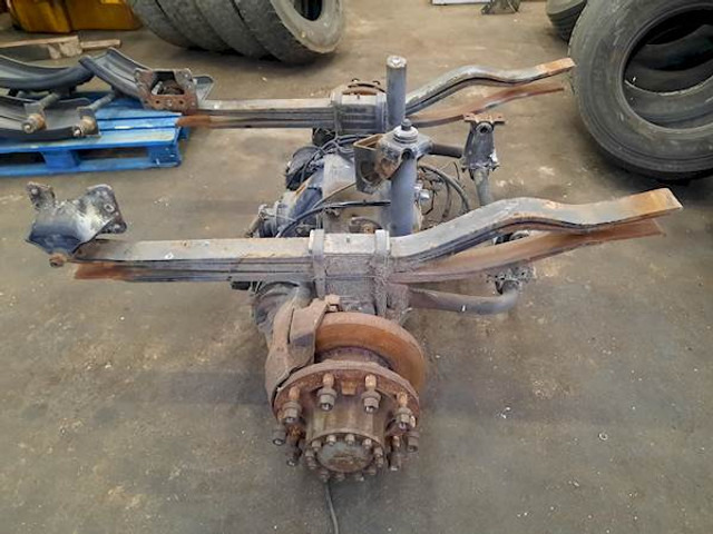 Volvo RS1332SV - Задняя ось для Грузовиков: фото 3 Volvo RS1332SV - Задняя ось для Грузовиков: фото 3