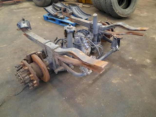 Volvo RS1332SV - Задняя ось для Грузовиков: фото 2 Volvo RS1332SV - Задняя ось для Грузовиков: фото 2