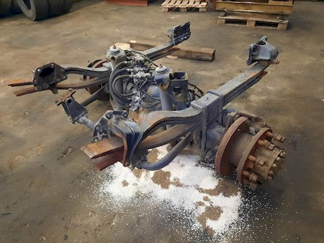 Volvo RS1332SV - Задняя ось для Грузовиков: фото 4 Volvo RS1332SV - Задняя ось для Грузовиков: фото 4