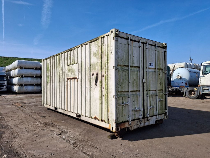 Container 20 FT - Запчасти: фото 3 Container 20 FT - Запчасти: фото 3