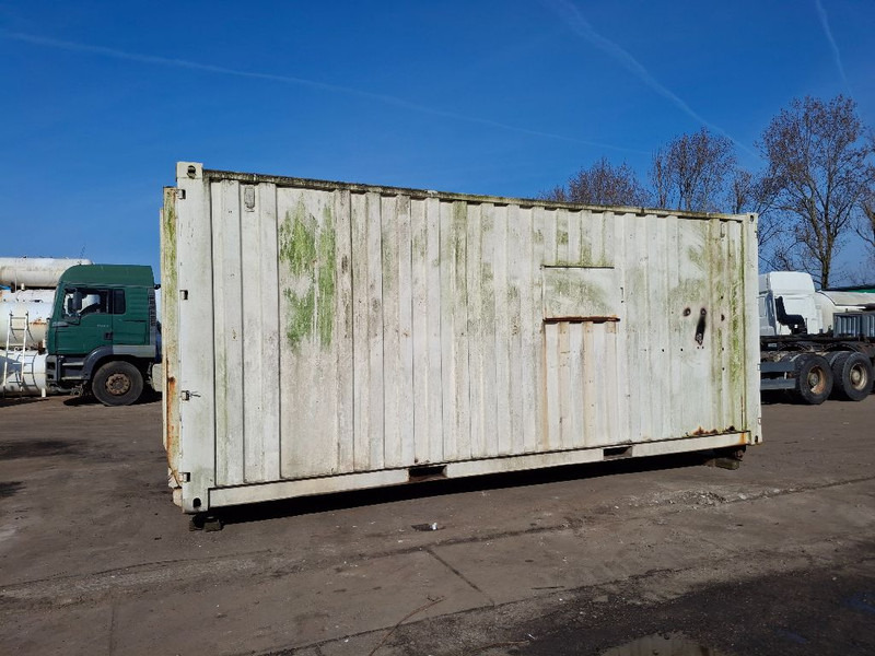 Container 20 FT - Запчасти: фото 2 Container 20 FT - Запчасти: фото 2