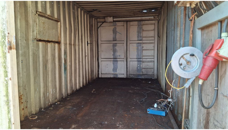 Container 20 FT - Запчасти: фото 4 Container 20 FT - Запчасти: фото 4