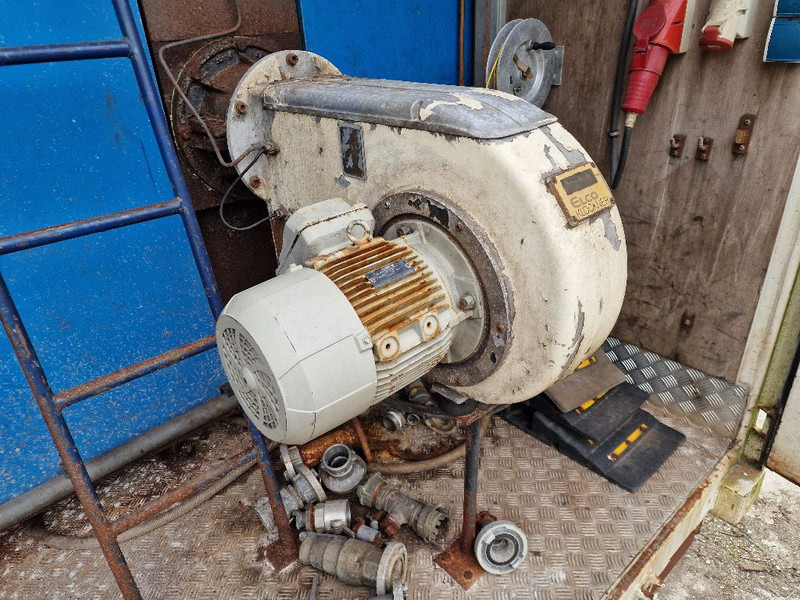 Koks Low pressure warm water unit with generator - Помпа: фото 5 Koks Low pressure warm water unit with generator - Помпа: фото 5