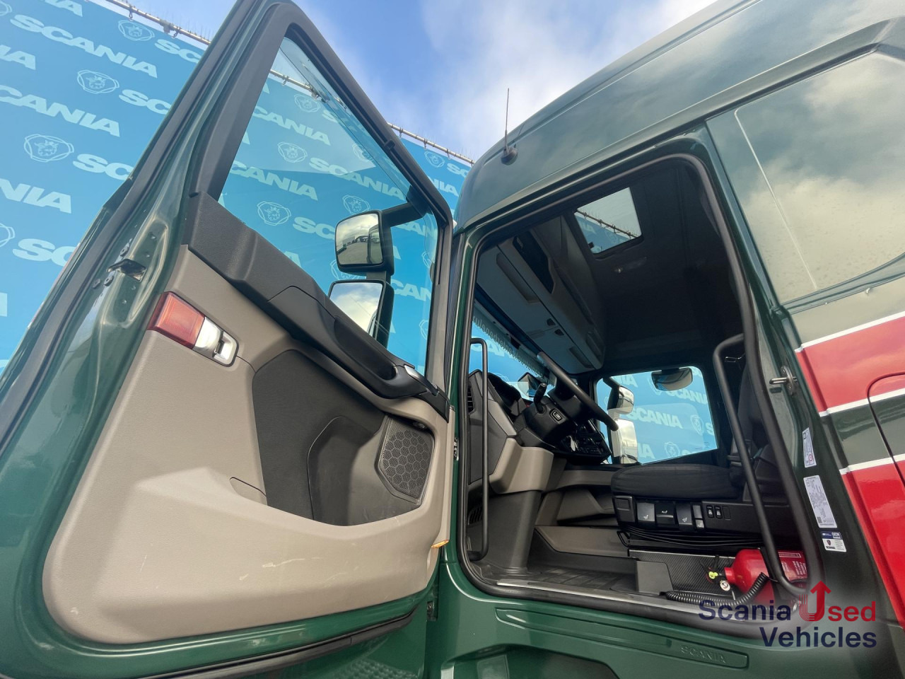 SCANIA R 450 A4x2NA DIFF-L RETARDER ADR-FL PARK AIRCO - Тягач: фото 3 SCANIA R 450 A4x2NA DIFF-L RETARDER ADR-FL PARK AIRCO - Тягач: фото 3