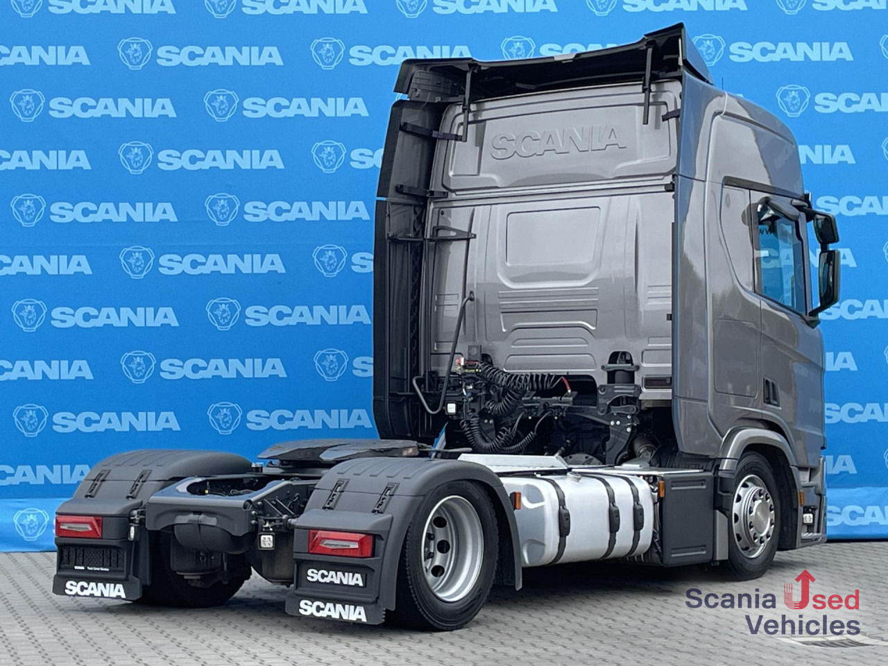 Тягач SCANIA R 460 A4x2EB MEGA RETARDER DIFF-L 48DKM SMART2: фото 10