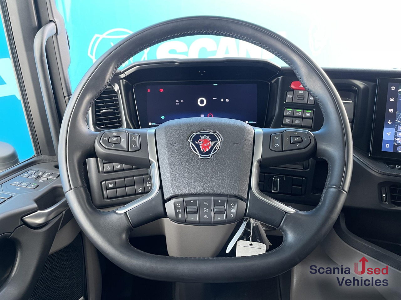 Тягач SCANIA R 460 A4x2EB MEGA RETARDER DIFF-L 48DKM SMART2: фото 6