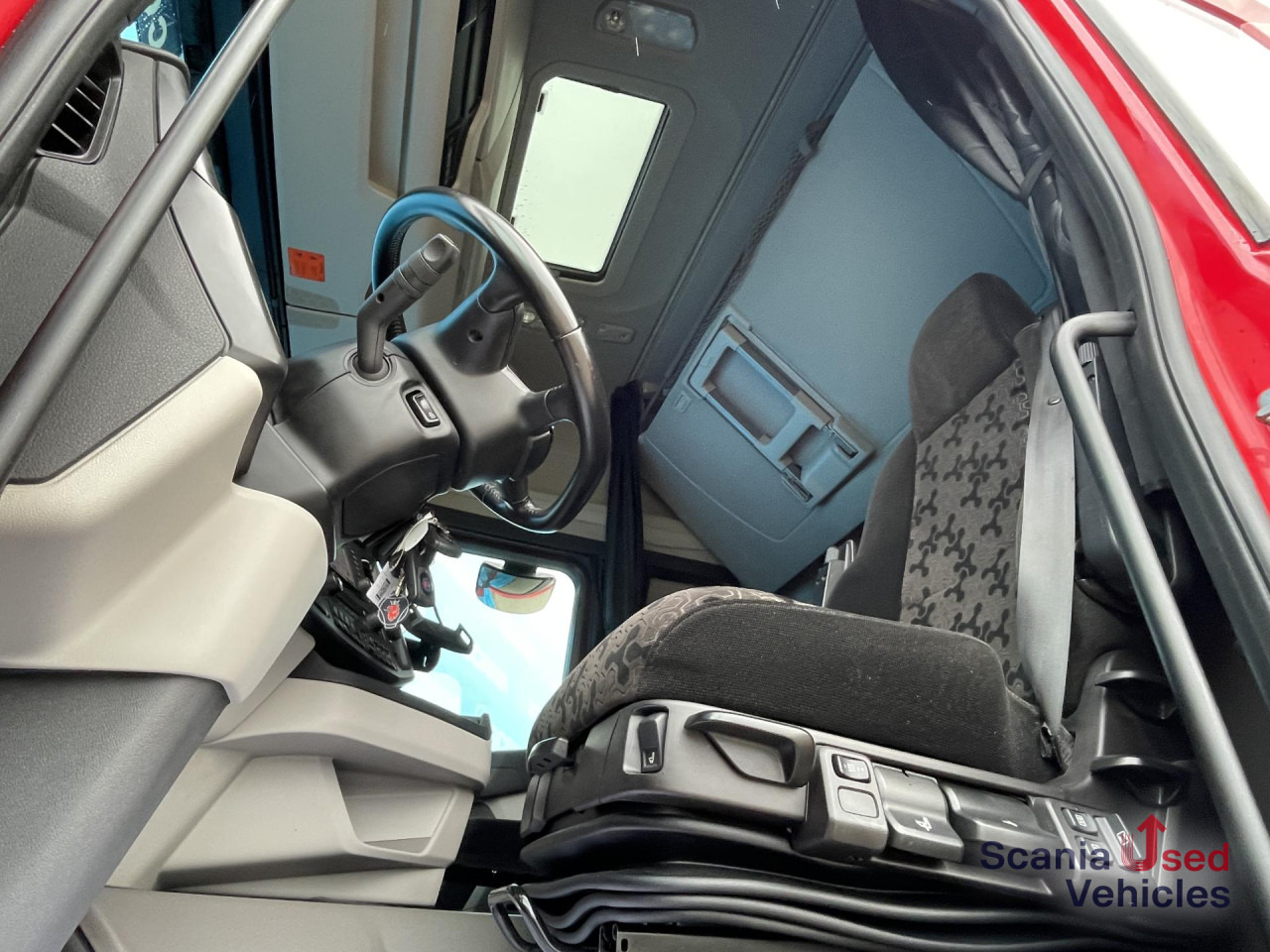 SCANIA R 460 A4x2NA RETARDER PTO PARK AIRCO SUPER! - Тягач: фото 5 SCANIA R 460 A4x2NA RETARDER PTO PARK AIRCO SUPER! - Тягач: фото 5