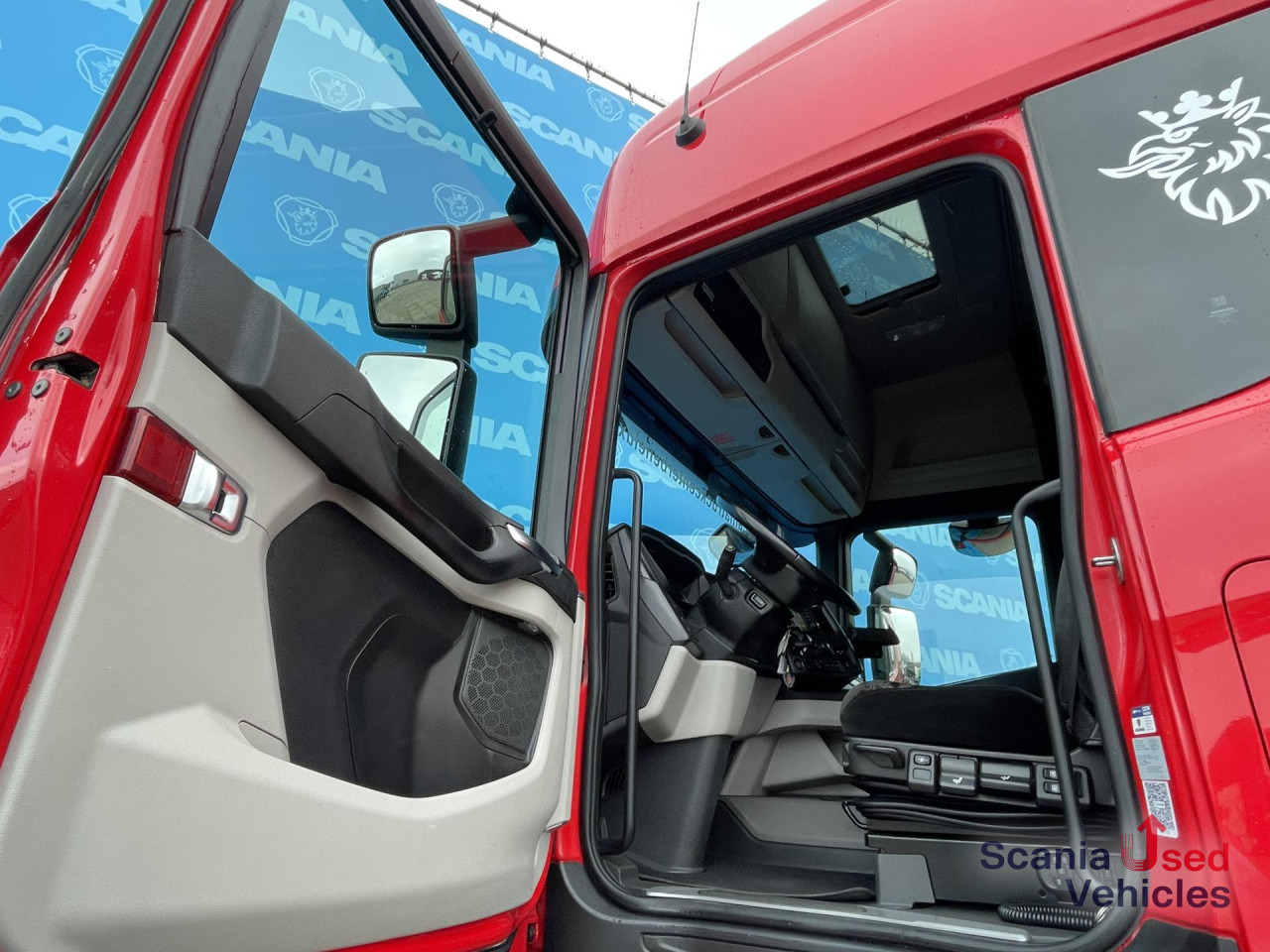 SCANIA R 460 A4x2NA RETARDER PTO PARK AIRCO SUPER! - Тягач: фото 4 SCANIA R 460 A4x2NA RETARDER PTO PARK AIRCO SUPER! - Тягач: фото 4