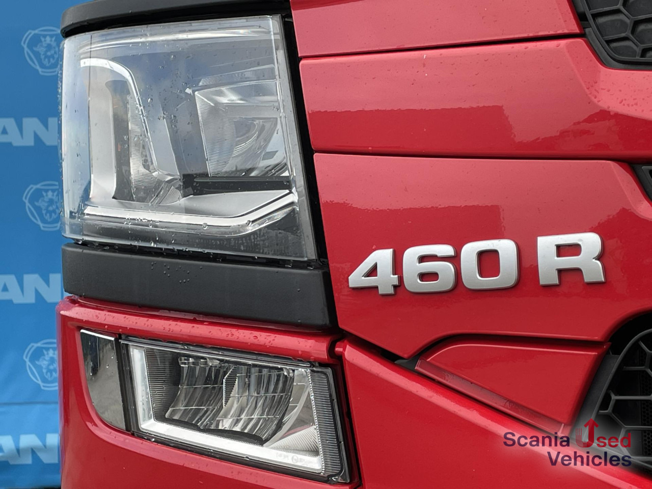 SCANIA R 460 A4x2NA RETARDER PTO PARK AIRCO SUPER! - Тягач: фото 2 SCANIA R 460 A4x2NA RETARDER PTO PARK AIRCO SUPER! - Тягач: фото 2