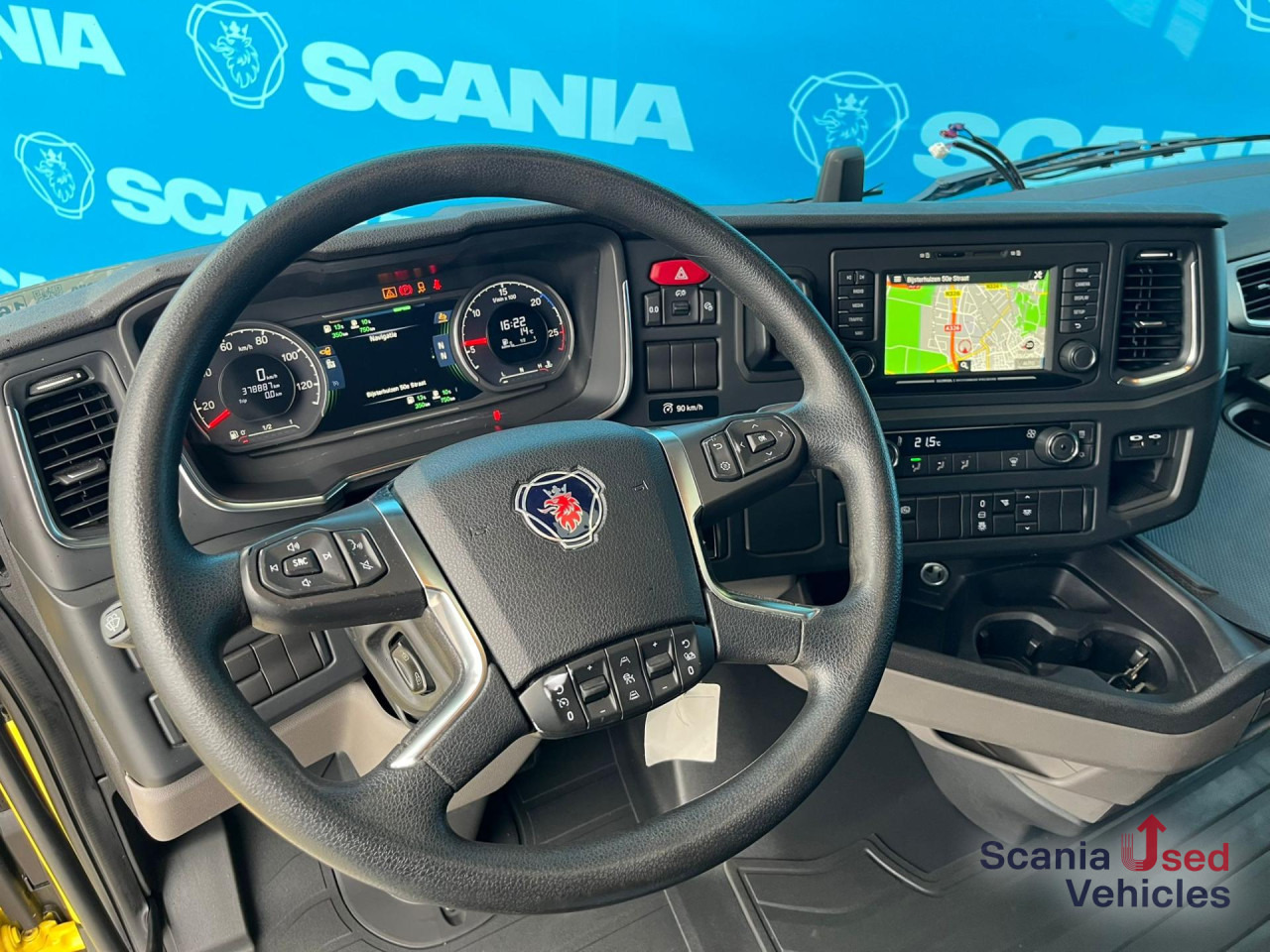 SCANIA S 450 A4x2NA DIFF-L RETARDER PARK AIRCO ACC - Тягач: фото 2 SCANIA S 450 A4x2NA DIFF-L RETARDER PARK AIRCO ACC - Тягач: фото 2