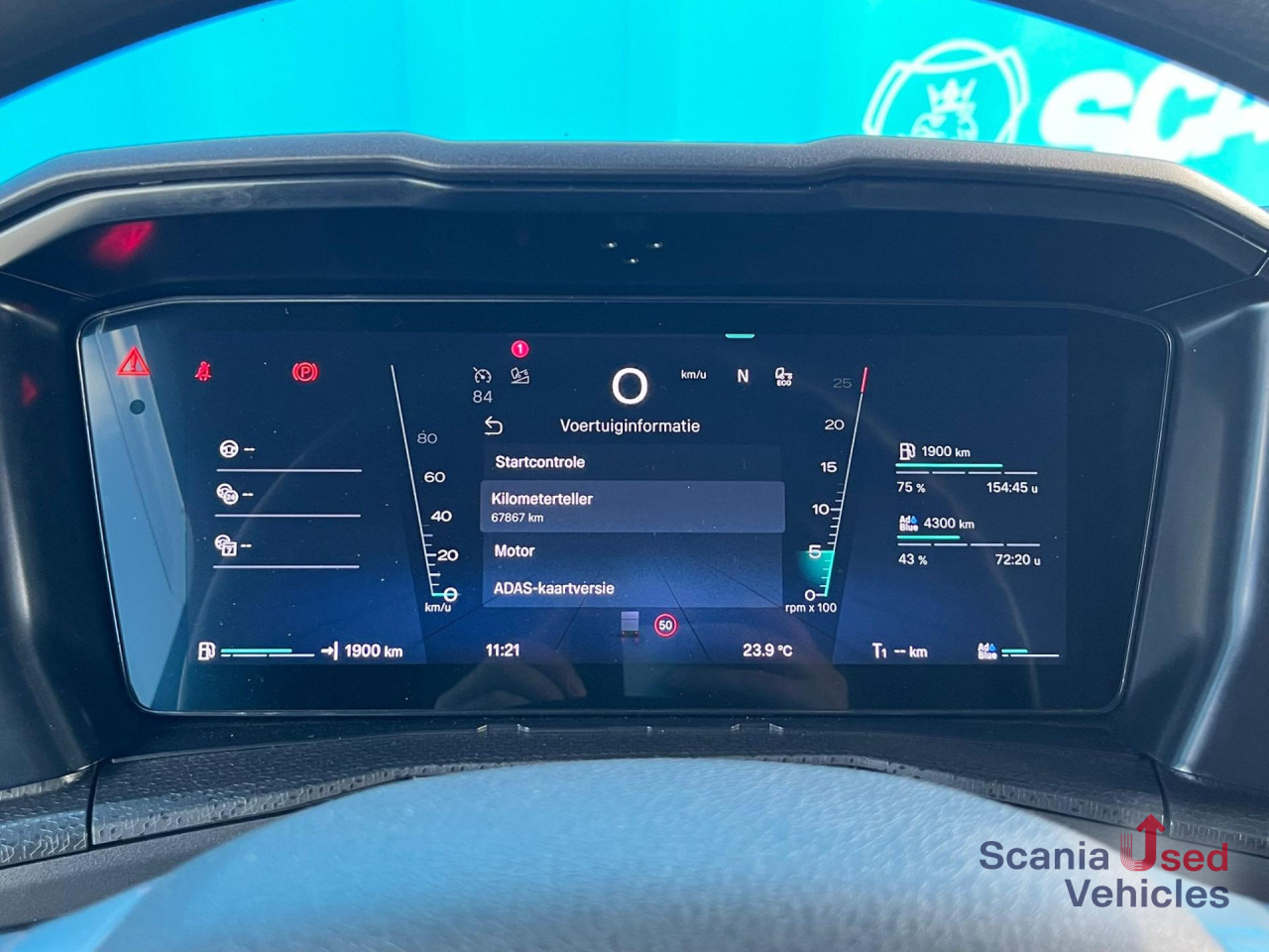 SCANIA S 460 A4x2NA SUPER RETARDER DIFF-L P-AIRCO VECTO 3 - Тягач: фото 5 SCANIA S 460 A4x2NA SUPER RETARDER DIFF-L P-AIRCO VECTO 3 - Тягач: фото 5