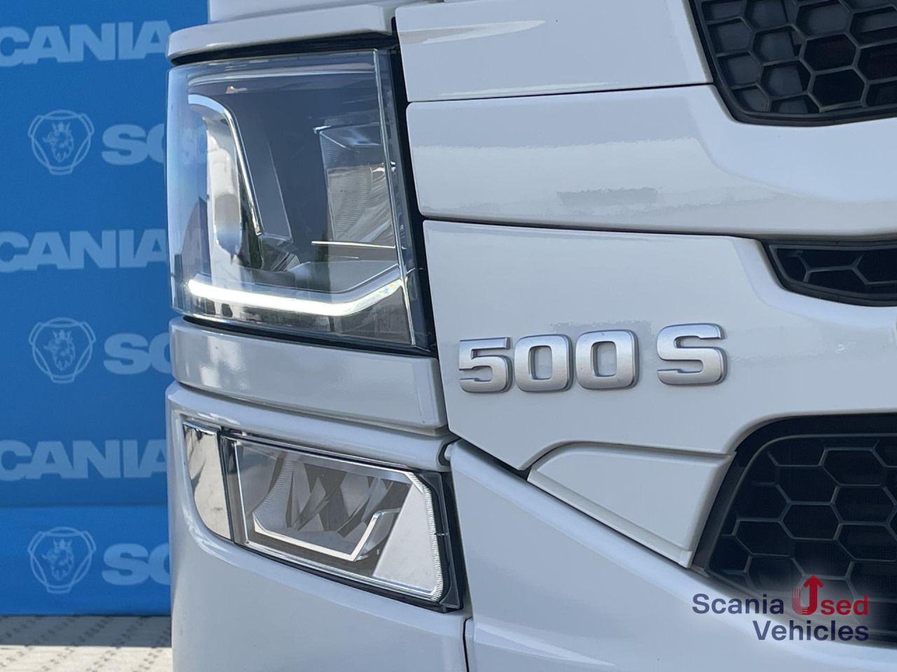 SCANIA S 500 A4x2NB RETARDER DIFF-L PARK AIRCO FULL AIR - Тягач: фото 3 SCANIA S 500 A4x2NB RETARDER DIFF-L PARK AIRCO FULL AIR - Тягач: фото 3