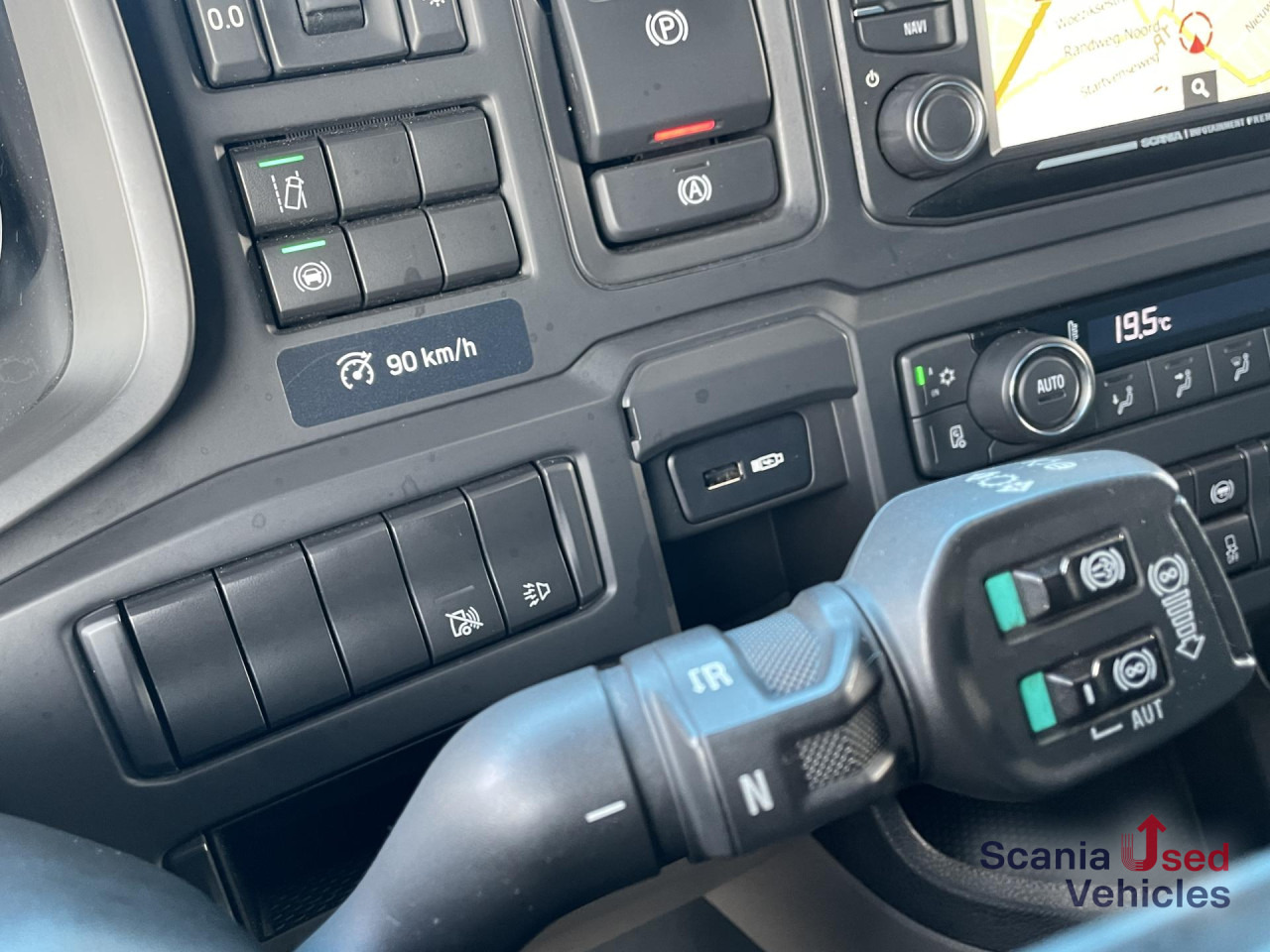 SCANIA S 500 A6x2/4NB RETARDER FULL AIR P-AIRCO ACC - Тягач: фото 3 SCANIA S 500 A6x2/4NB RETARDER FULL AIR P-AIRCO ACC - Тягач: фото 3