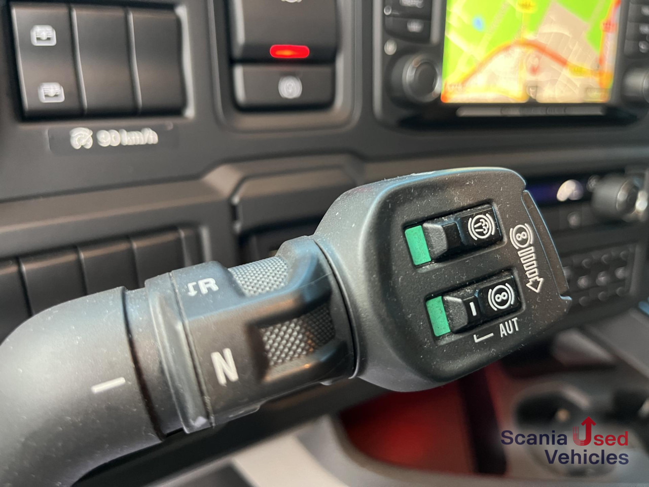 SCANIA S 590 A4x2NB V8 RETARDER DIFF-L FULL AIR 8T P-AIRC - Тягач: фото 5 SCANIA S 590 A4x2NB V8 RETARDER DIFF-L FULL AIR 8T P-AIRC - Тягач: фото 5