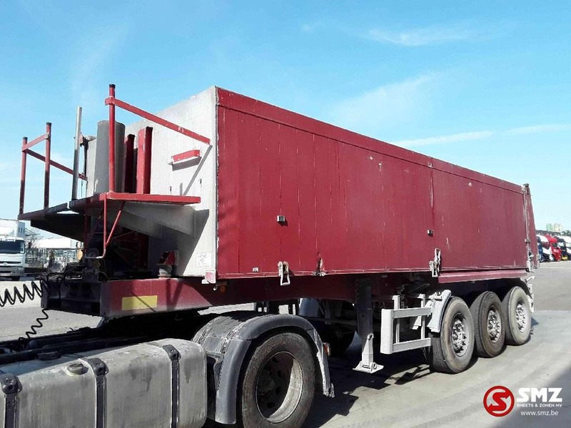 ATM Oplegger - Самосвальный полуприцеп: фото 1 ATM Oplegger - Самосвальный полуприцеп: фото 1