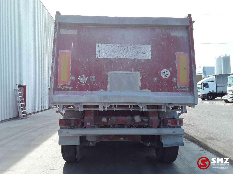 ATM Oplegger - Самосвальный полуприцеп: фото 4 ATM Oplegger - Самосвальный полуприцеп: фото 4