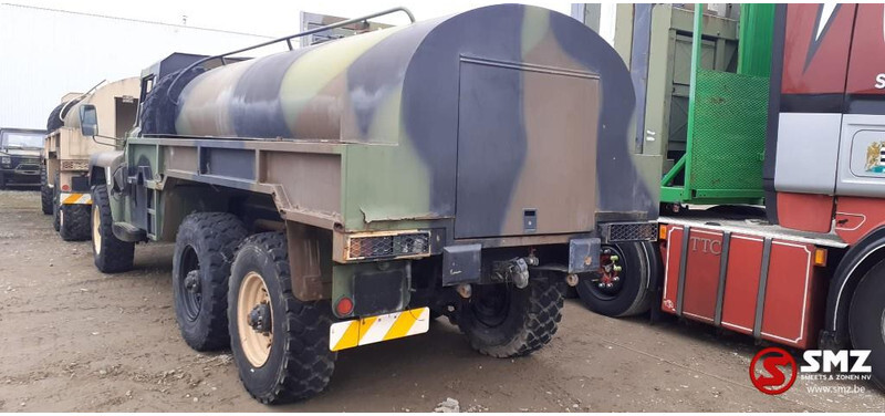 Грузовик-цистерна Acmat Vlra 6x6 tank: фото 9