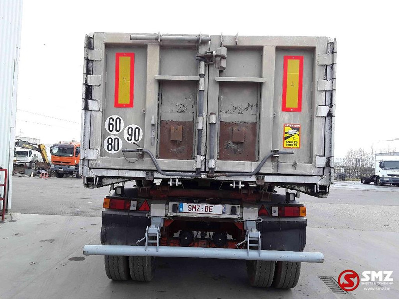 Benalu Oplegger - Самосвальный полуприцеп: фото 5 Benalu Oplegger - Самосвальный полуприцеп: фото 5