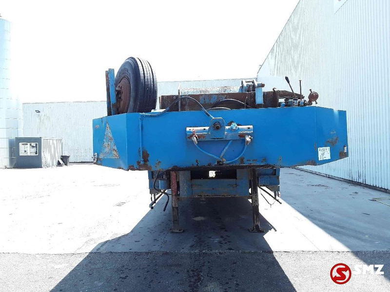 Castera Oplegger - Низкорамный полуприцеп: фото 2 Castera Oplegger - Низкорамный полуприцеп: фото 2