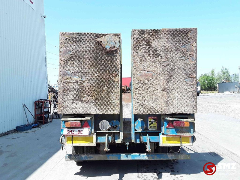 Castera Oplegger - Низкорамный полуприцеп: фото 5 Castera Oplegger - Низкорамный полуприцеп: фото 5