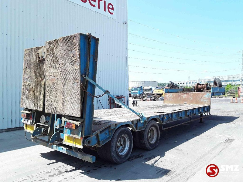 Castera Oplegger - Низкорамный полуприцеп: фото 4 Castera Oplegger - Низкорамный полуприцеп: фото 4