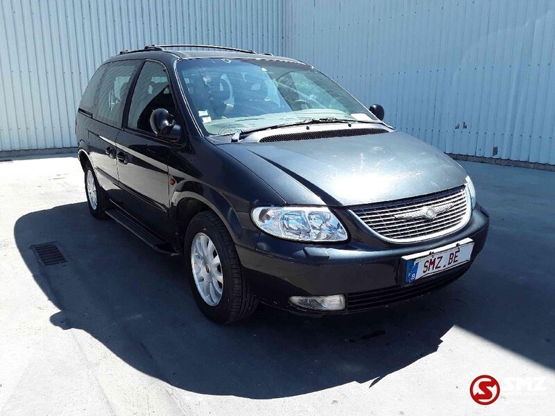 Chrysler Voyager tdi - Легковой автомобиль: фото 1 Chrysler Voyager tdi - Легковой автомобиль: фото 1