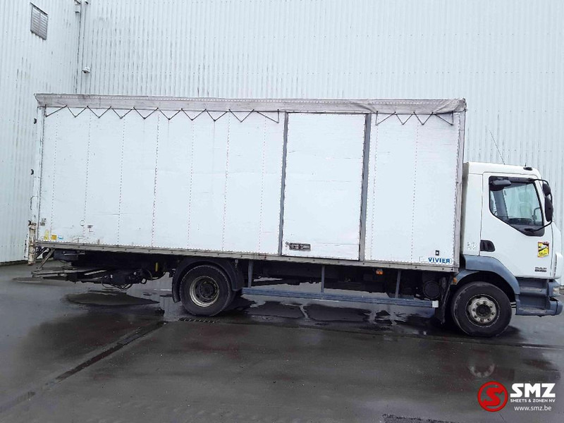 DAF 55 LF 220 - Грузовик с закрытым кузовом: фото 4 DAF 55 LF 220 - Грузовик с закрытым кузовом: фото 4