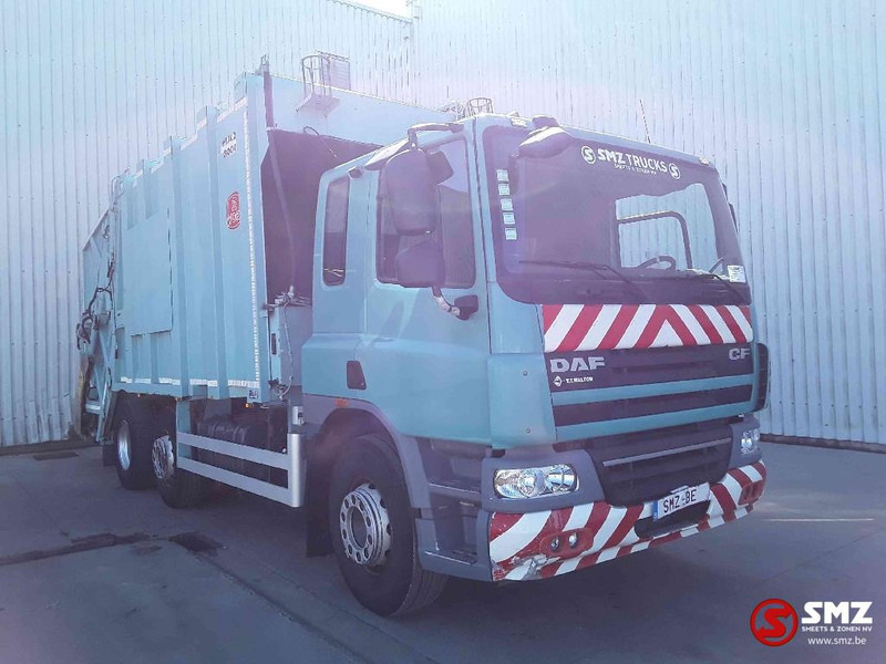 DAF 75 CF 310 VdK pusher 2000 +2x lift 4x on stocl - Мусоровоз: фото 1 DAF 75 CF 310 VdK pusher 2000 +2x lift 4x on stocl - Мусоровоз: фото 1