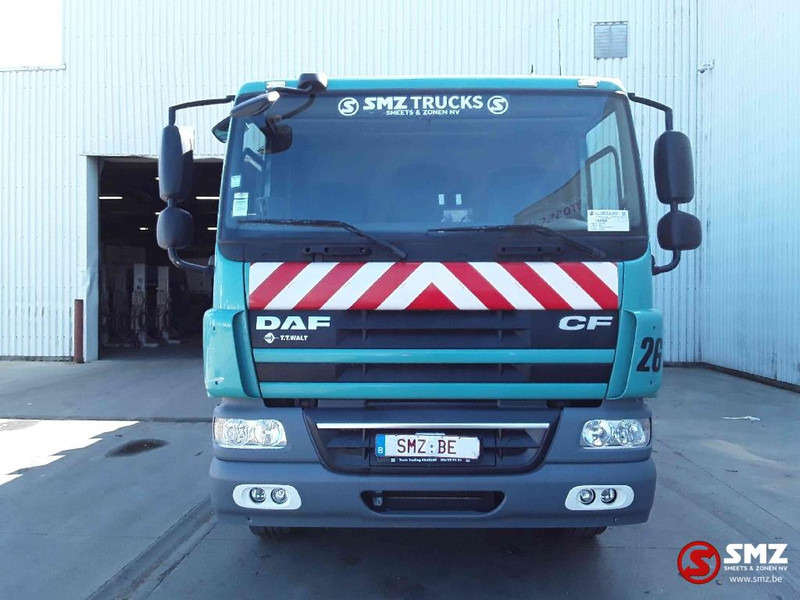 DAF 75 CF 310 VdK pusher 2000 +2x lift TOP 211'km - Мусоровоз: фото 2 DAF 75 CF 310 VdK pusher 2000 +2x lift TOP 211'km - Мусоровоз: фото 2