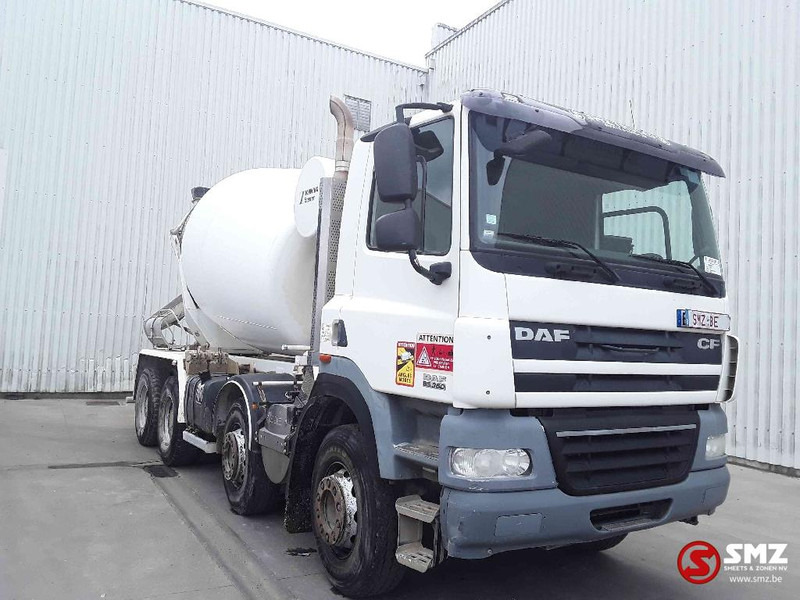 DAF 85 CF 360 airco 8m2 - Автобетоносмеситель: фото 1 DAF 85 CF 360 airco 8m2 - Автобетоносмеситель: фото 1