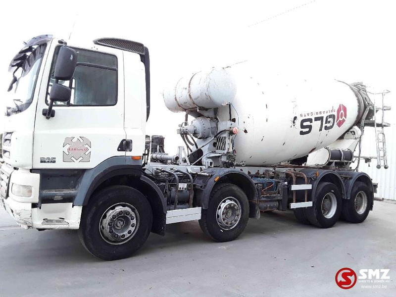 DAF 85 CF 410 - Автобетоносмеситель: фото 4 DAF 85 CF 410 - Автобетоносмеситель: фото 4
