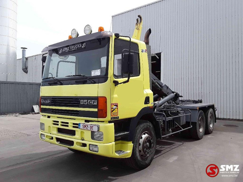 DAF 85 CF manual engine TOP - Грузовик-контейнеровоз/ Сменный кузов: фото 3 DAF 85 CF manual engine TOP - Грузовик-контейнеровоз/ Сменный кузов: фото 3