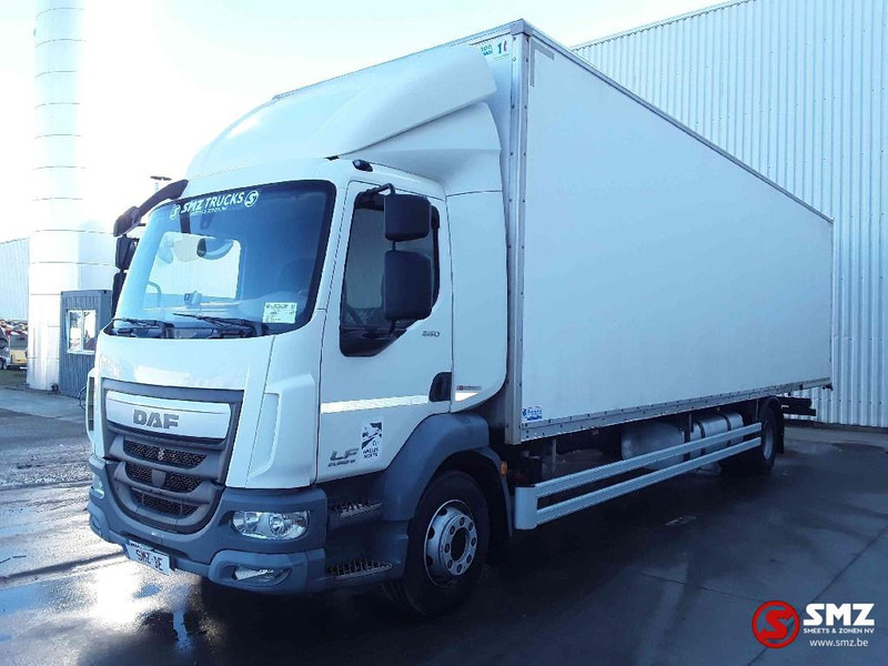 DAF LF 260 - Грузовик с закрытым кузовом: фото 3 DAF LF 260 - Грузовик с закрытым кузовом: фото 3