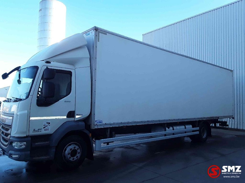 DAF LF 260 - Грузовик с закрытым кузовом: фото 5 DAF LF 260 - Грузовик с закрытым кузовом: фото 5