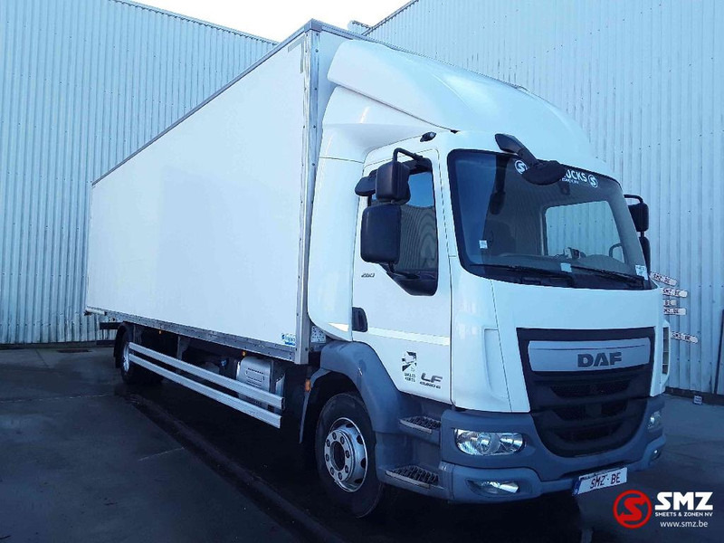 DAF LF 260 - Грузовик с закрытым кузовом: фото 1 DAF LF 260 - Грузовик с закрытым кузовом: фото 1