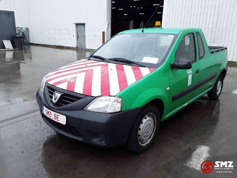 Dacia Logan 96000 km 2x - Легковой фургон: фото 3 Dacia Logan 96000 km 2x - Легковой фургон: фото 3